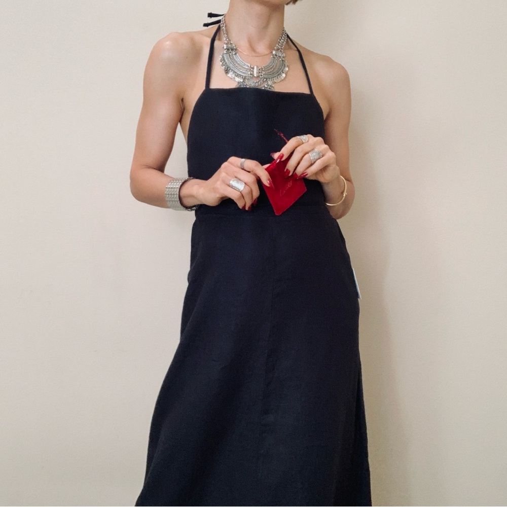 Brand New Zara linen dress - Picture 4 of 13